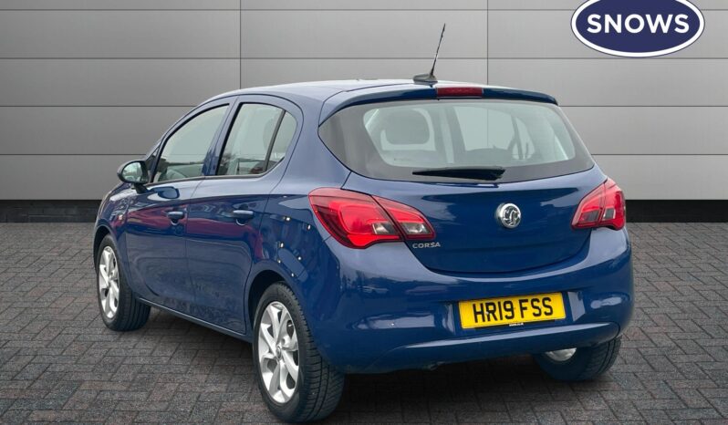 Used Vauxhall Corsa 1.4i ecoTEC Energy Euro 6 5dr full
