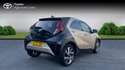 Used Toyota Aygo X 1.0 VVT-i Edge Euro 6 (s/s) 5dr full