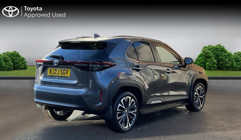 Used Toyota Yaris Cross 1.5 VVT-h Excel E-CVT Euro 6 (s/s) 5dr full