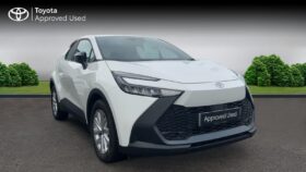 Used Toyota CHR 1.8 VVT-h Icon CVT Euro 6 (s/s) 5dr