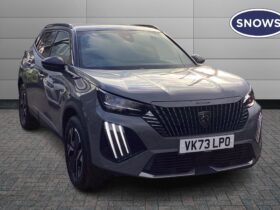 Used Peugeot 2008 1.2 PureTech GT EAT Euro 6 (s/s) 5dr