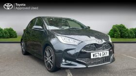 Used Toyota Yaris 1.5 VVT-h GR SPORT E-CVT Euro 6 (s/s) 5dr