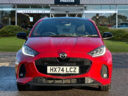 Used Mazda 2 Hybrid 1.5h Homura Plus CVT Euro 6 (s/s) 5dr full