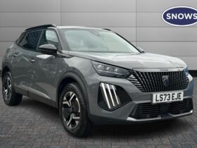 Used Peugeot 2008 1.2 PureTech GT EAT Euro 6 (s/s) 5dr