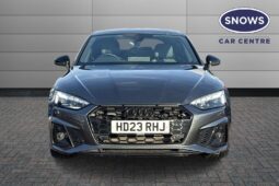 Used Audi A5 2.0 TFSI 45 Black Edition Sportback S Tronic quattro Euro 6 (s/s) 5dr full