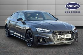 Used Audi A5 2.0 TFSI 45 Black Edition Sportback S Tronic quattro Euro 6 (s/s) 5dr