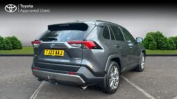 Used Toyota RAV-4 2.5 VVT-h Excel CVT Euro 6 (s/s) 5dr full