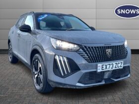 Used Peugeot 2008 1.2 PureTech GT EAT Euro 6 (s/s) 5dr