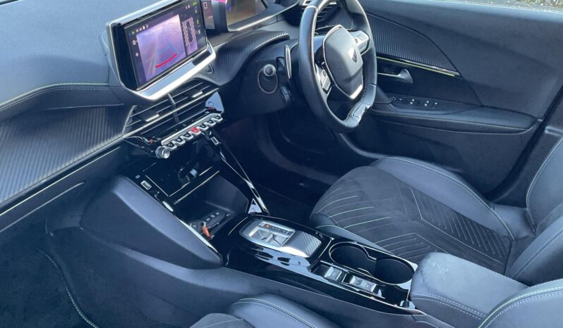 Used Peugeot 2008 1.2 PureTech GT EAT Euro 6 (s/s) 5dr full