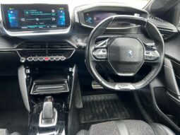 Used Peugeot 208 50kWh GT Auto 5dr full