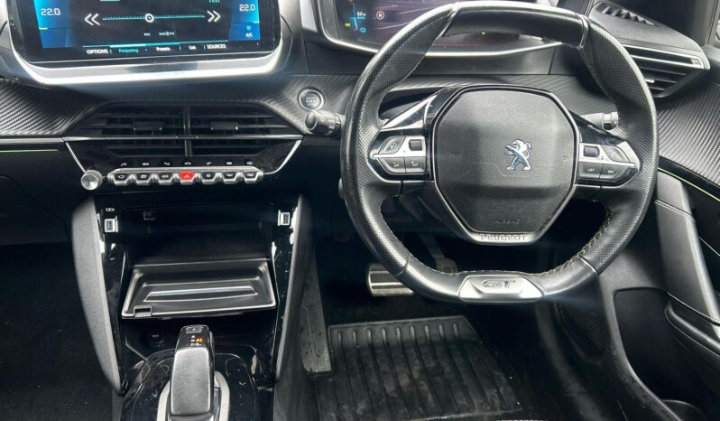 Used Peugeot 208 50kWh GT Auto 5dr full