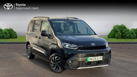 Used Toyota Proace City Verso 50kWh Design Short MPV Auto 5dr