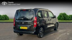 Used Toyota Proace City Verso 50kWh Design Short MPV Auto 5dr full