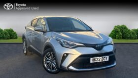 Used Toyota CHR 1.8 VVT-h Excel CVT Euro 6 (s/s) 5dr