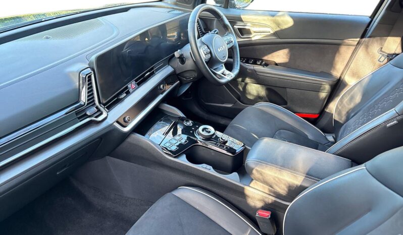 Used Kia Sportage 1.6 h T-GDi GT-Line Auto Euro 6 (s/s) 5dr full