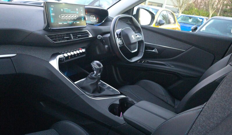 Used Peugeot 3008 1.2 PureTech Allure Premium Euro 6 (s/s) 5dr full