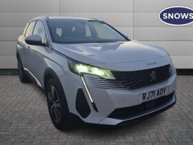 Used Peugeot 3008 1.2 PureTech Allure Premium Euro 6 (s/s) 5dr