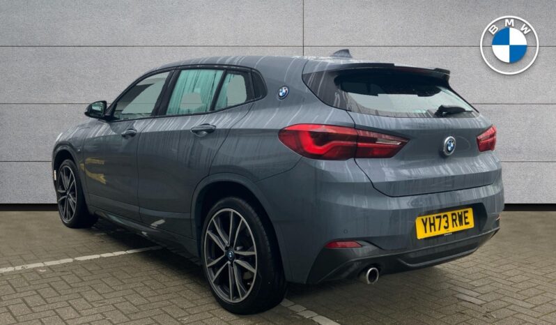 Used BMW X2 X2 xDrive25e M Sport full