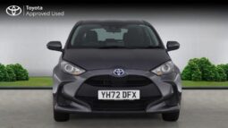 Used Toyota Yaris 1.5 VVT-h Icon E-CVT Euro 6 (s/s) 5dr full