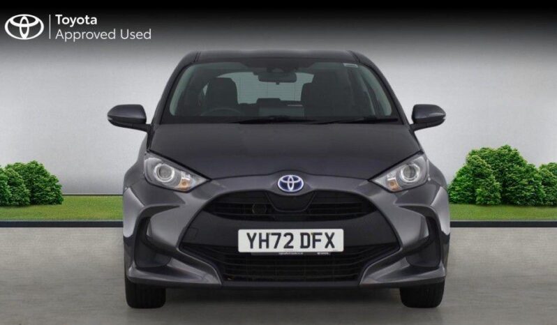 Used Toyota Yaris 1.5 VVT-h Icon E-CVT Euro 6 (s/s) 5dr full