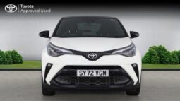 Used Toyota CHR 1.8 VVT-h GR SPORT CVT Euro 6 (s/s) 5dr full