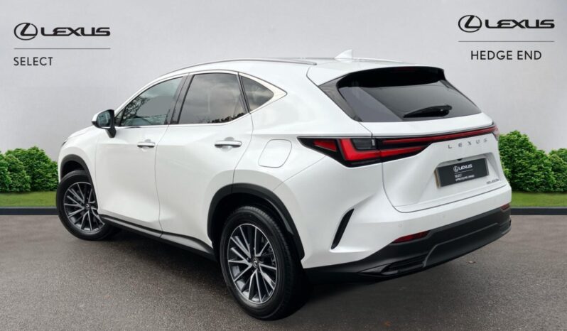 Used Lexus NX 2.5 450h+ 18.1kWh Premium SUV 5dr Petrol Plug-in Hybrid E-CVT 4WD Euro 6 (s/s) (306 ps) full