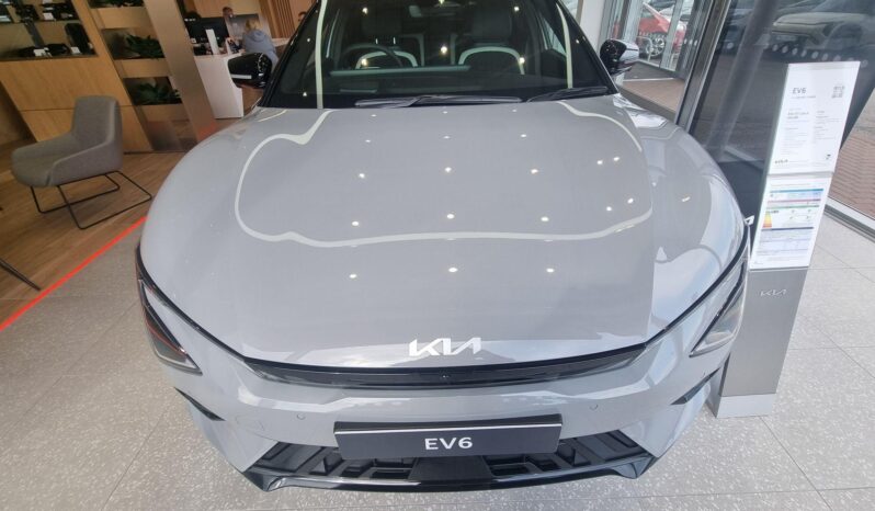 Used Kia EV6 84kWh GT-Line S Auto 5dr full