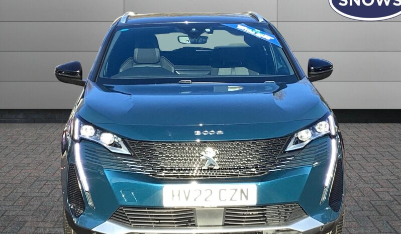 Used Peugeot 3008 1.2 PureTech GT Euro 6 (s/s) 5dr full