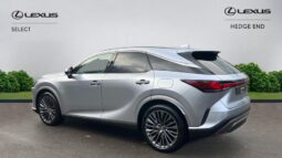 Used Lexus RX 2.5 450h+ 18.1kWh Takumi SUV 5dr Petrol Plug-in Hybrid E-CVT 4WD Euro 6 (s/s) (308 ps) full