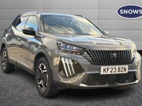Used Peugeot 2008 1.2 PureTech GT EAT Euro 6 (s/s) 5dr