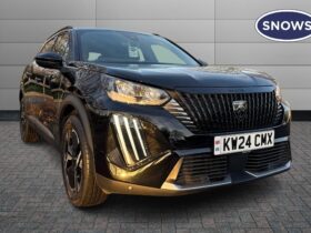 Used Peugeot 2008 1.2 PureTech Allure EAT Euro 6 (s/s) 5dr