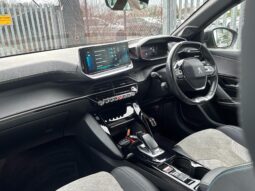 Used Peugeot 208 50kWh GT Premium Auto 5dr full