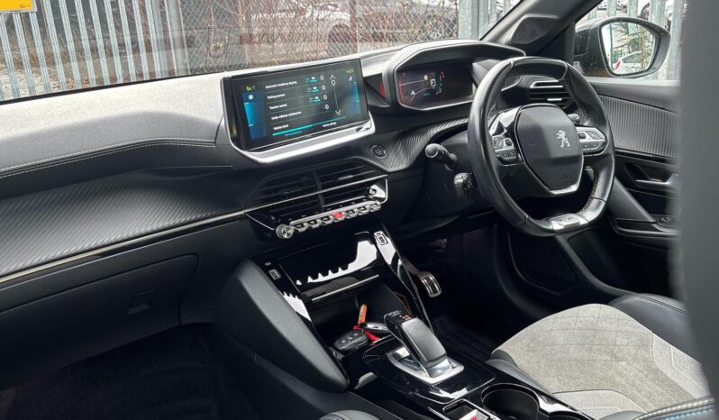 Used Peugeot 208 50kWh GT Premium Auto 5dr full