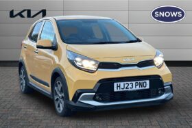 Used Kia Picanto 1.0 DPi X-Line S AMT Euro 6 (s/s) 5dr