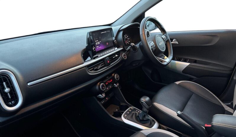 Used Kia Picanto 1.0 DPi X-Line S AMT Euro 6 (s/s) 5dr full