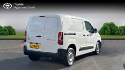 Used Toyota Proace City 1.5 BlueHDi Active Short Panel Van SWB Euro 6 (s/s) 6dr full
