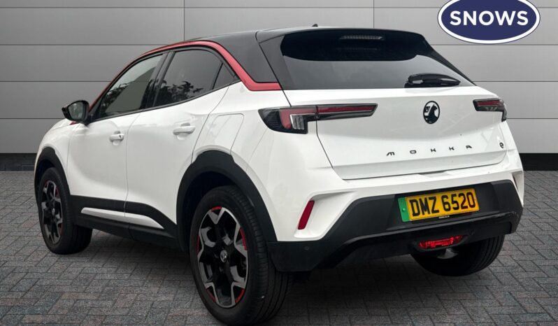 Used Vauxhall Mokka 50kWh GS Auto 5dr full