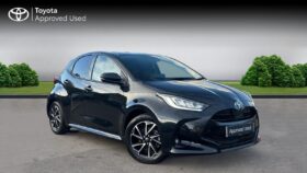 Used Toyota Yaris 1.5 VVT-h Design Hatchback 5dr Petrol Hybrid E-CVT Euro 6 (s/s) (116 ps)