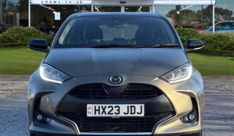 Used Mazda 2 Hybrid 1.5h Agile CVT Euro 6 (s/s) 5dr full