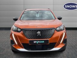 Used Peugeot 2008 1.2 PureTech Allure Premium SUV 5dr Petrol Manual Euro 6 (s/s) (100 ps) full