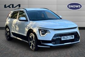 Used Kia Niro 1.6h GDi 3 DCT Euro 6 (s/s) 5dr
