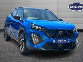Used Peugeot 2008 1.2 PureTech GT EAT Euro 6 (s/s) 5dr
