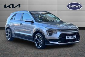Used Kia Niro 1.6h GDi 3 DCT Euro 6 (s/s) 5dr