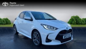 Used Toyota Yaris 1.5 VVT-h Excel E-CVT Euro 6 (s/s) 5dr