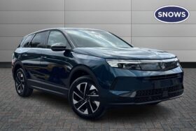 Used Vauxhall Grandland 1.2 Ultimate e-DCT Euro 6 (s/s) 5dr