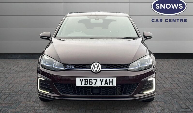 Used Volkswagen Golf 1.4 TSI 8.7kWh GTE Advance DSG Euro 6 (s/s) 5dr full