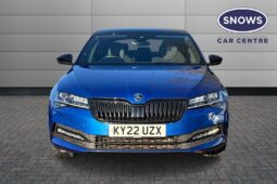Used Skoda SUPERB 2.0 TDI SportLine Plus DSG Euro 6 (s/s) 5dr full