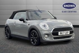Used MINI Convertible 1.5 Cooper Euro 6 (s/s) 2dr