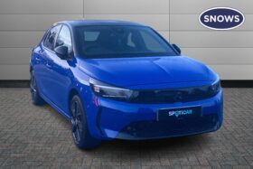 Used Vauxhall Corsa 50kWh GS Auto 5dr