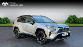Used Toyota RAV-4 2.5 VVT-h Dynamic CVT Euro 6 (s/s) 5dr